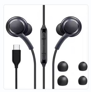<span class=keywords><strong>EO</strong></span>-<span class=keywords><strong>IG955</strong></span>หูฟังแบบมีสาย USB C สำหรับ Note 10 Type C หูฟังแบบมีสายสำหรับหูฟัง <span class=keywords><strong>AKG</strong></span> Type C พร้อมไมโครโฟนหูฟังแบบมีสายแฮนด์ฟรี - Product Image 2
