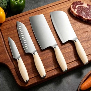High Quality Kitchen <b>Knives</b> <b>Set</b> Meat Cutting <b>Knife</b> Japanese Kitchen <b>Knife</b> Stainless Steel Kitchen <b>Knife</b> for Kitchen - Product Image 6