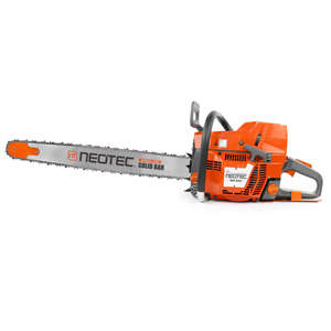 NEOTEC OEM High-Quality 94cc Orange 395XP Gas <b>Powered</b> 2-Stroke Petrol NH895 Chainsaw for Wood Cutting NH895 Gasoline Chain <b>Saw</b> S - Product Image 2
