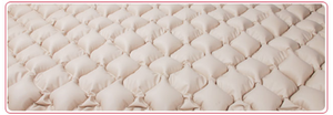 Inflatable विरोधी शय्या क्षत विरोधी decubitus बुलबुला मालिश कंपन हवाई गद्दे - Product Image 3