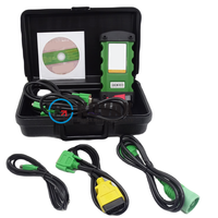 Kit Adaptador de Software de Diagnóstico para Escáner JPR Liber NRS232125-NS con Software DLA+2.0 para Vehículos Diésel Pesados