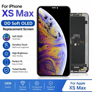 <span class=keywords><strong>Pantalla</strong></span> OLED Flexible DD para Teléfono XS Max de 6.5 Pulgadas, Repuesto Táctil de Alto Brillo, Tono Real, Calidad Original, Piezas de Reparación Móvil - Product Image 4