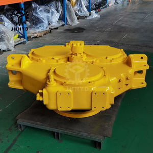 89816240 89815540 Komatsu, Toma de Fuerza para PC3000-6, Distribuidor de Bomba <span class=keywords><strong>PTO</strong></span>, Engranaje, Repuesto Original para Excavadora, Mercado de Repuestos - Product Image 5