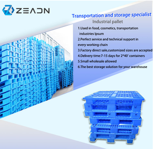 חם למכור פלסטיק שחור מזרן מפלט פלסטיק hdpe עבור מוצרים - Product Image 4