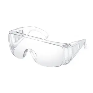 防雾百叶防护护目镜防溅多用途防护护目镜劳保眼镜