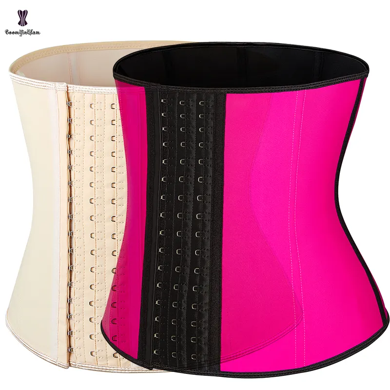 Shapers Product Type En Volwassenen Leeftijd Groep Taille Trainer Latex Taille Cincher Corset