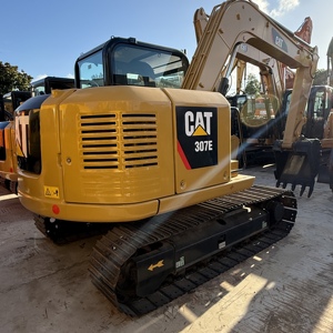 Mini usado de fábrica superior para máquina excavadora sobre orugas CAT 307e Original Japón Caterpillar Venta Shanghai Core Engine - Product Image 4