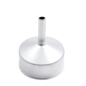 Caffettiera Classica in Alluminio a Induzione con Imbuto, 9 Tazze - Product Image 2