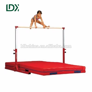 Barras de Gimnasia Horizontales para Niños, Equipo de Gimnasia para el Hogar, Entrenamiento Infantil, Barra Individual Ajustable para Gimnastas - Product Image 4