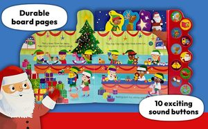Livre audio interactif OEM personnalisé <span class=keywords><strong>pour</strong></span> enfants, <span class=keywords><strong>en</strong></span> plastique et papier, 20 cm, <span class=keywords><strong>pour</strong></span> l'apprentissage de l'<span class=keywords><strong>anglais</strong></span>, avec fonction de lecture par pression, <span class=keywords><strong>pour</strong></span> tout-petits - Product Image 3
