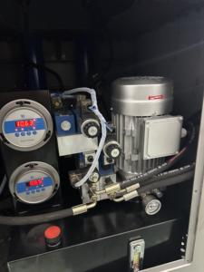 Mélangeur électrique en acier inoxydable, Machine de pétrissage de pâte à Double vitesse, mélange Commercial de pâte en spirale - Product Image 5