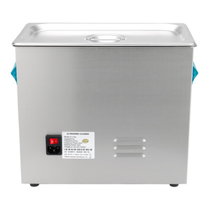 Nettoyeur <span class=keywords><strong>à</strong></span> ultrasons commercial numérique 6,8 L <span class=keywords><strong>à</strong></span> <span class=keywords><strong>prix</strong></span> de gros – <span class=keywords><strong>Bain</strong></span> de nettoyage <span class=keywords><strong>à</strong></span> ultrasons - Product Image 5