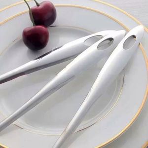 Accesorios de Cocina para Hotel, Cucharón para Sopa de Acero Inoxidable 201/410, Cucharón de Servicio con Mango Largo para Buffet - Product Image 6
