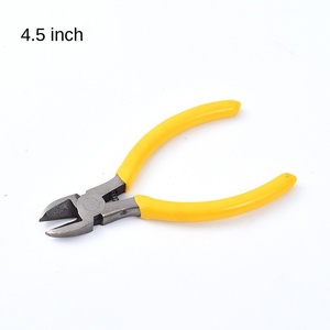 Pinze Diagonali Mini in Ghisa Fatte a Mano 4,5 Pollici Vendita all'Ingrosso di Fabbrica Utensile di Precisione per Gioielleria - Product Image 1