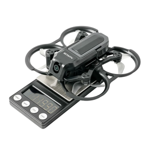 Aquila20 RTF <span class=keywords><strong>FPV</strong></span> Kit 2S Antriebssystem 3 Flugmodi Robuster Rahmen LiteRadio 4 SE VR04 <span class=keywords><strong>Brille</strong></span> <span class=keywords><strong>FPV</strong></span>-Drohne für Anfänger bis Profis - Product Image 6