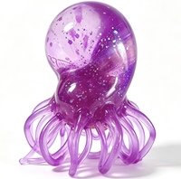 Jouets Méduse Squishy en Promotion – Méduses Squishy de Haute Qualité et Amusantes pour Garçons et Filles de 3 Ans et Plus