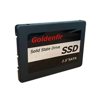 Goldenfir SSD 120 Go 720 Go lecteur flash 2.5 pouces lecteur SSD interne