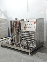Refroidisseur de parfum Filtration faisant réservoir de mélange bouteilles en verre de parfum faisant parfum parfum petit mélangeur