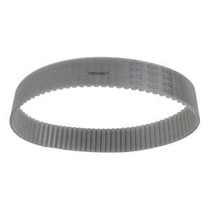 Correa Síncrona de Poliuretano Yonghang, Correa Dentada de Tamaño Personalizado para Transmisión Industrial - Product Image 5
