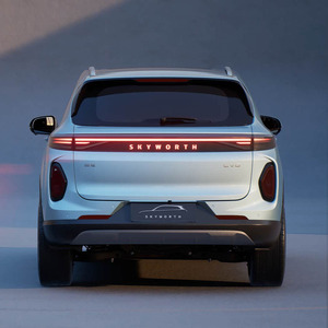 Skyworth EV6 Nouvelle Énergie SUV Électrique Édition Premium avec Autonomie <span class=keywords><strong>de</strong></span> 410-620 km Version Rechargeable Conduite à Gauche <span class=keywords><strong>Prix</strong></span> Compétitif En Stock - Product Image 5
