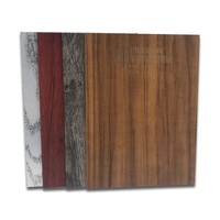 Panel Sandwich ACP Aluminium Motif Kayu, Ukuran 1220*2440mm, Promo Harga Spesial