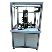 Máquina Bobinadora de Motores WT1300S, Máquina Bobinadora de Estator BLDC Controlada por Servo CNC, Máquina Bobinadora Automática