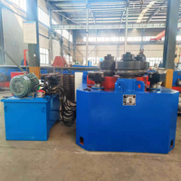 Machine à cintrer les profilés en aluminium, rouleaux de section en acier inoxydable, 3 rouleaux pour cintrer les barres plates pour murs rideaux