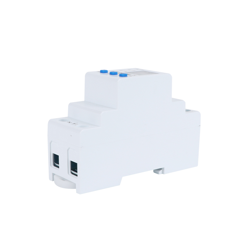 DDS238-VAP 63A Voltage Protector - Smart Energy Meter