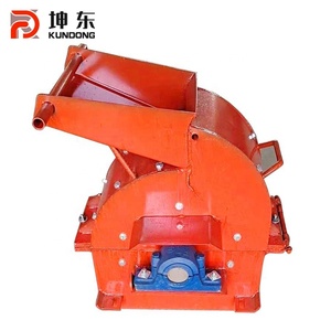 Concasseur à marteaux compact à petite échelle, entraîné par courroie, moteur diesel, capacité <span class=keywords><strong>max</strong></span>. 3t/h, équipement de concassage fin pour l'extraction d'or, facile à utiliser - Product Image 3