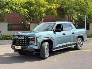 2025 SAIC MAXUS Xingji X EV camioneta de rendimiento totalmente eléctrica SUV/MPV estructura del cuerpo dirección izquierda PHEV Power - Product Image 5