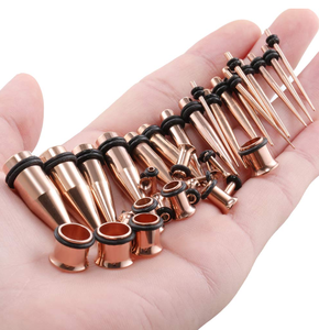 Розовое золото, 36 шт. - Product Image 5