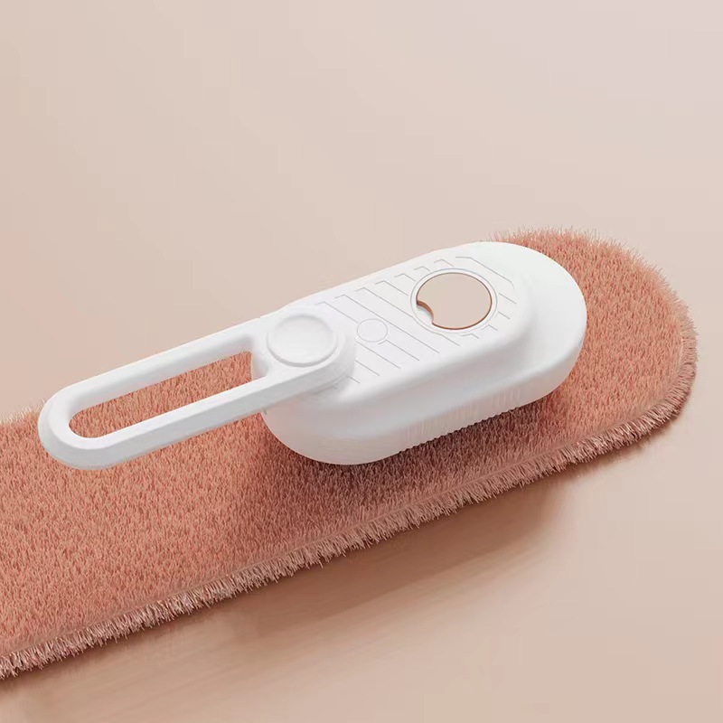 Handle style (white)