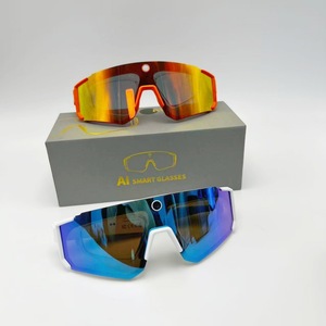 AI Smart <b>Glasses</b> V06 8MP <b>Camera</b> Voice Control For Cycling Outdoor Sports - Product Image 4