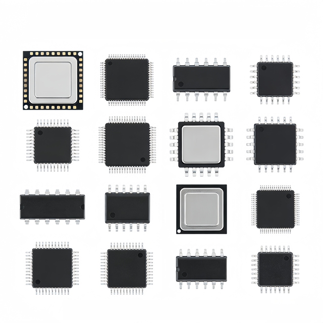 STM32G031G4U6 STM32G Series Cortex-M0+ Low Power 32-bit Microcontroller SMD MCU Chip Full Models