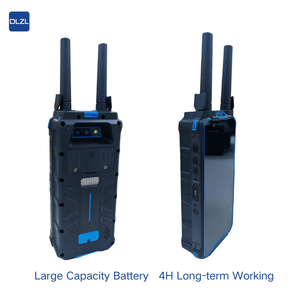 3〜10km検出範囲と多周波数FPVを備えたハンドヘルドドローン防御装置アンチドローン使用 - Product Image 3