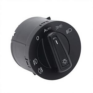 Interruptores de Automóvil VW Nuevo Bora Viloran Lavida Polo Jetta Santana Sagitar Magotan, Interruptor de Faros Delanteros - Product Image 4