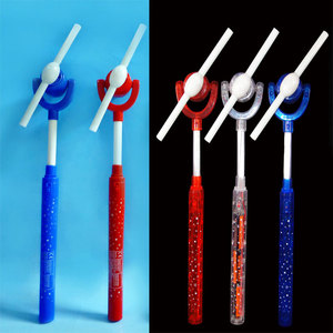 थोक रंगीन चमकाने वाली खिड़की से टॉय बच्चों ने संगीत विंडमिल खिलौना के लिए प्रेरित किया - Product Image 3