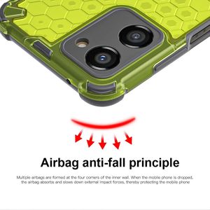 Funda para <span class=keywords><strong>Oppo</strong></span> <span class=keywords><strong>Reno</strong></span> 10 5G C30 C31 C33 C35 <span class=keywords><strong>RENO</strong></span> 7 5G Honeycomb Armor Case para <span class=keywords><strong>RENO</strong></span> <span class=keywords><strong>8</strong></span> <span class=keywords><strong>PRO</strong></span> 5G - Product Image 4