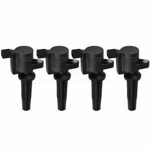 คอยล์จุดระเบิด DG-507 DG-541 FD505 UF621สำหรับฟอร์ด2013-2020หมายเลขชิ้นส่วนอะไหล่ใหม่22448-6N001 - Product Image 3