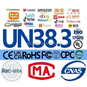 FCC UN38.3 UKCA Chama Sem Fio SVHC Porta De Supervisão, não-destrutivo Parede Gestão Plástico Moda Óculos De Sol Teste Do Produto - Product Image 4