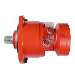 Moteur radial hydraulique Poclain de remplacement HongWang MS05/MSE05, max. 398cc, 22kW, garantie 1 an - Product Image 2