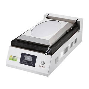 Equipo de cocina comercial, <span class=keywords><strong>plancha</strong></span> automática para freír bolas de masa hervida para cocina y freidora - Product Image 3