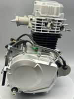 Rangkaian Mesin Motor 250cc untuk Honda CB250-F CB300-F CSP250 CPS300
