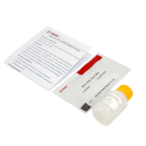 Equipamento de Teste de Micotoxinas Direto da Fábrica Alta Precisão Kit de Teste Rápido de Zearalenona Aflatoxina para Grãos de Milho - Product Image 3