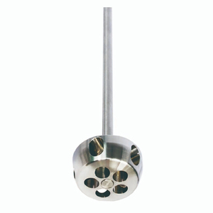 Mélangeur de peinture en seau pour matériaux hautement résistants aux produits chimiques, industriel, pour mélanger des solutions fortement acides - Product Image 1