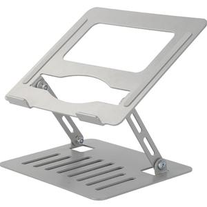Support pour ordinateur portable en alliage d'aluminium, pliable, réglable en hauteur, support de refroidissement pour tablette et téléphone de bureau, 250x215mm - Product Image 1