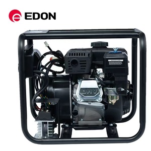 Générateur de soudage portable 230V 1Kw à démarrage manuel, moteur à essence - Product Image 4
