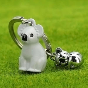 Lindo Koala Llavero Nerdy Little Koala Mochila Llavero - Product Image 2