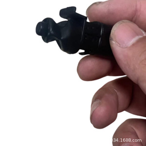 Interrupteur à ressort pour coupure de carburant, pour Golf 6 Jetta, Skoda, Passat B7 6Q6809986C - Product Image 3