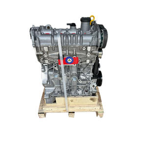 Mesin Bensin VW CJZ 1.2T Long Block Baru untuk Mobil Volkswagen Skoda Suku Cadang Otomotif - Product Image 2